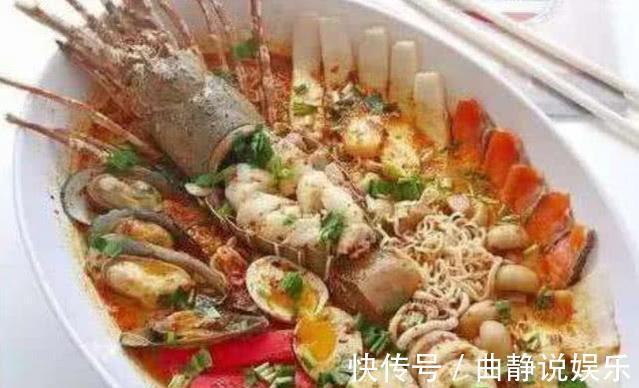 最豪华版方便面,你喜欢哪种,人参、鲍鱼都比不过最后这款泡面!