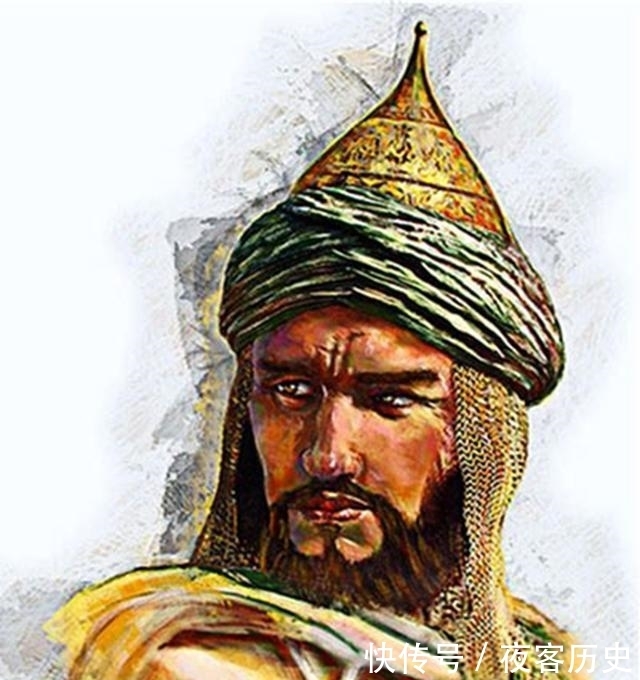 明明|明明打爆了十字军,却被敌人尊为骑士楷模,库尔德人大英雄萨拉丁