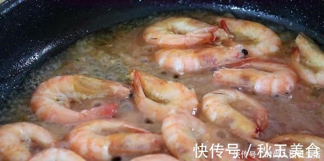 大虾最好吃做法,不用炸不用煮,挑食孩子也爱吃,不缺钙猛长个