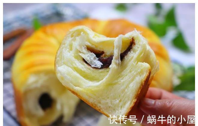 拉丝|手揉面包怎样轻松揉出膜？1个小技巧，15分钟出膜，面包柔软拉