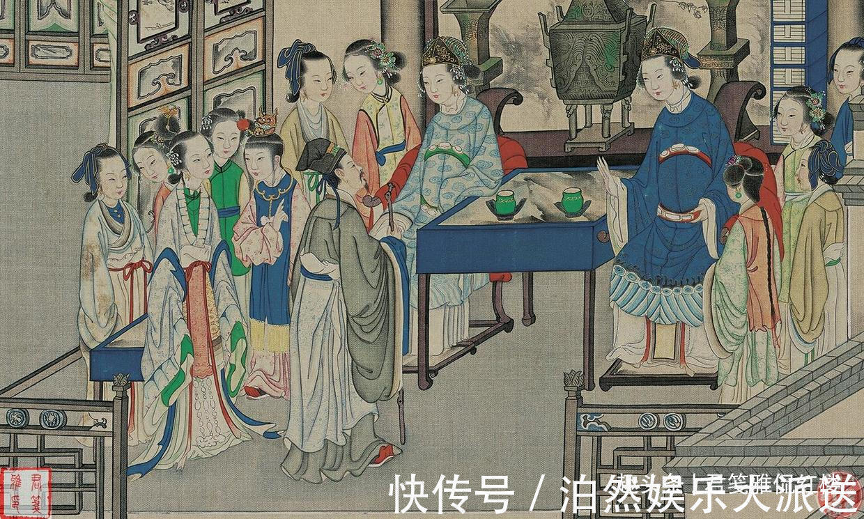 尤氏$《红楼梦》唯一一品诰命夫人,大家闺秀出身,却自私薄情千夫所指