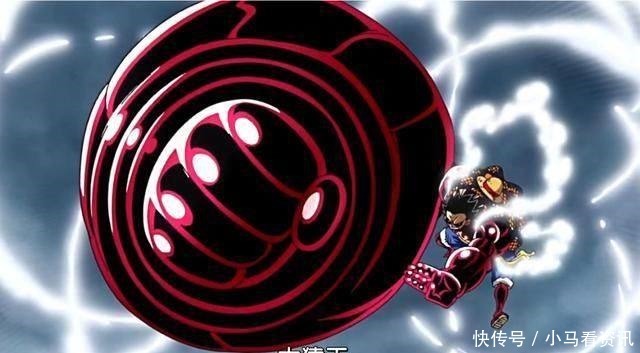 形态|盘点海贼王中路飞十种形态,最后一种即将成为超级赛亚人路飞!