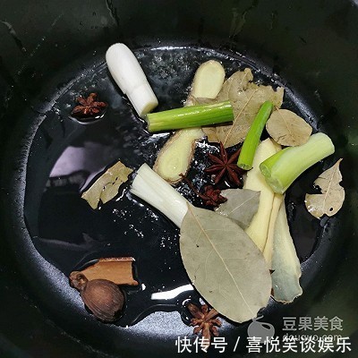 豆瓣酱|姥姥家的老味道 豆瓣酱焖牛肉