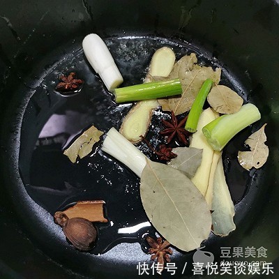  豆瓣酱|姥姥家的老味道 豆瓣酱焖牛肉