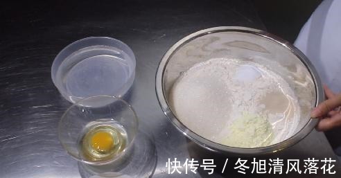 面包|受欢迎的网红热狗面包,来一起学习吧!