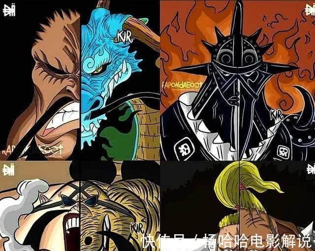 路飞|海贼王洛克斯海贼团即将复活,路飞将与海军本部合作灭敌!