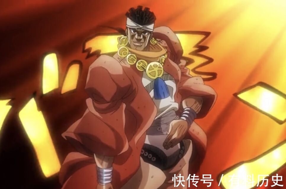 荒木老妖 JOJO的奇妙发型!实锤荒木老妖是个发型师!你最中意哪款发型!