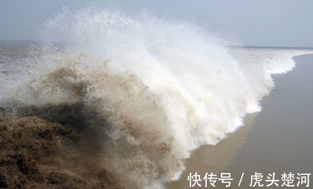大潮$史达祖最豪迈的一首《满江红》,写中秋夜观潮盛景,成为千古佳作