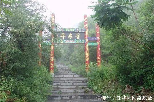 河南人有几人知道卫辉香泉寺无顶塔的离奇身世