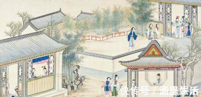 贾宝玉#贾家抄家后,王熙凤血崩而死,薛宝钗吃糠咽菜,此人依旧荣华富贵