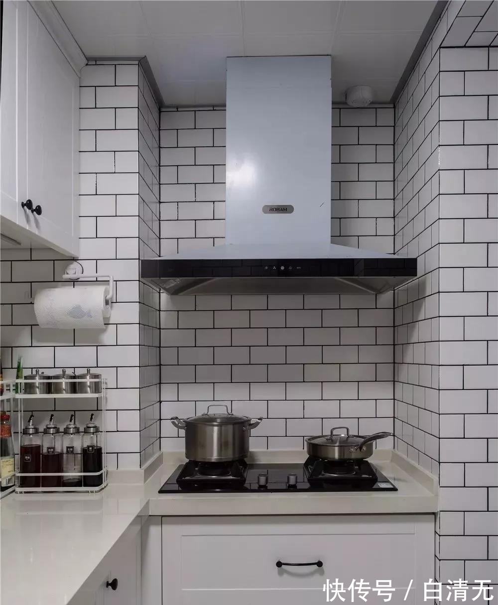 装修|70㎡小两房，一进玄关就被迷住，做刚需房太合适了，实用又漂亮！