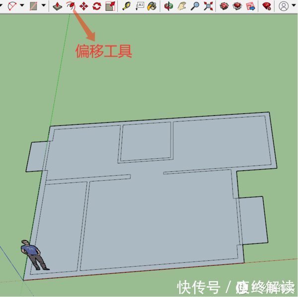 c装修想省钱不找设计师，学会这些易上手的装修软件，也能变大神