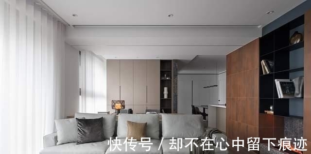 厨房|第二套新房装修,夫妻俩坚持做“减法”,全屋真是高级又省钱