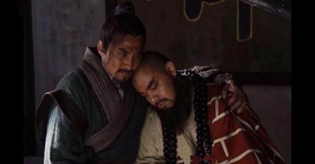 鲁智深|林冲与鲁智深为结拜兄弟,上梁山后却形同陌路,看林冲干了什么