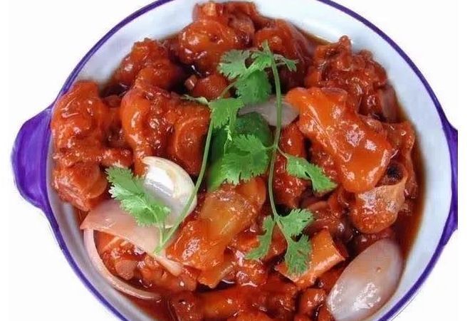 牛蹄|百吃不厌的几道家常菜,颜值高,味道好,家人吃了都夸好吃