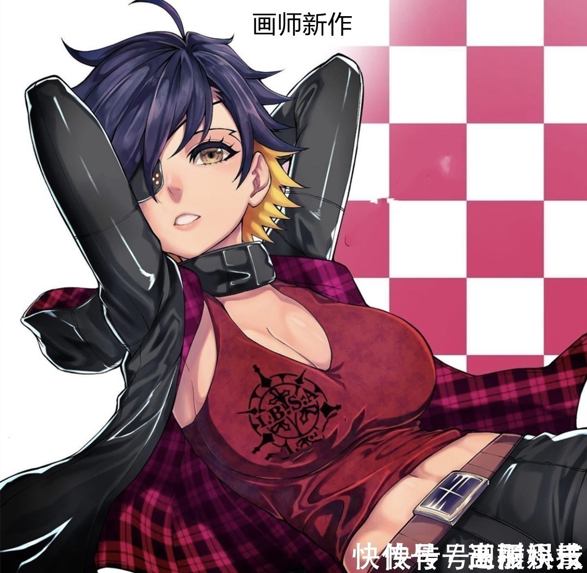 二次元#喜欢上课在作业本上乱画的画师,多年上课开小差,绘画终有所成就