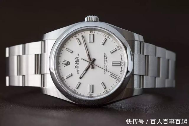 劳力士究竟有何魅力,能够让人们如此向往