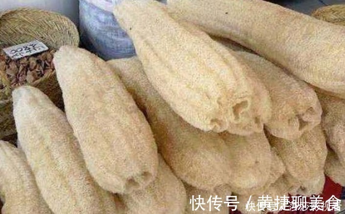 农村人一直把它当“洗碗布”，却不知道它是个大宝贝！