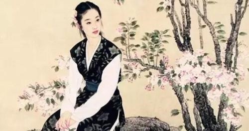 鱼幼薇@鱼玄机,如何从一代才女到犯人为何受千古争议文中解答!