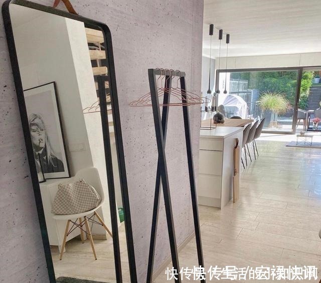 女主|走进这位瑞士女主的家,真的有被治愈到了!全屋轻奢风十足,养眼!