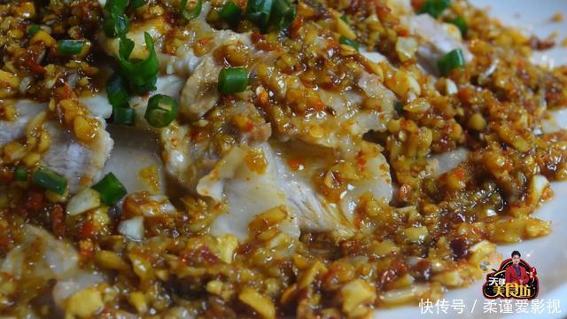 下饭|蒜泥白肉最好吃的做法,简单美味又下饭,看看你喜欢吃不