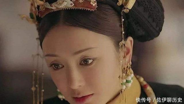 田贵妃|她们两位为争宠,私底下明争暗斗,死后却合葬在一起