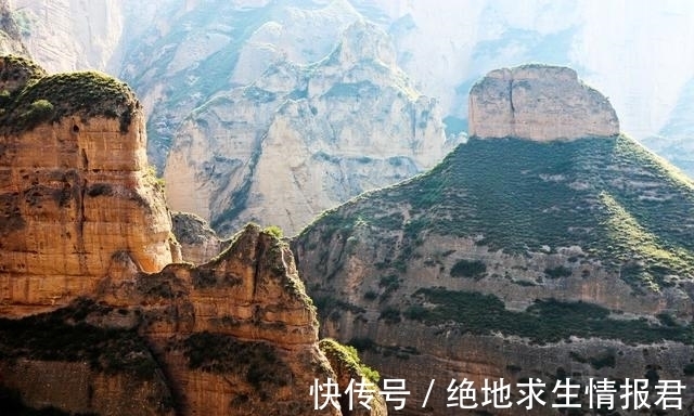 一城|一诗一城，带你品古诗词里的甘肃