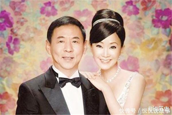 日本最“痴情”的富豪,暗恋中国女子30年,55岁终抱得美人归