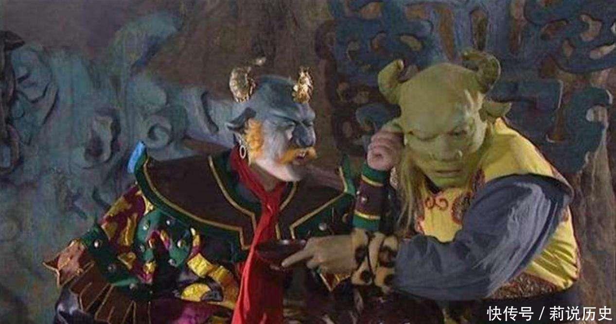 还要|青牛精本身已长生不死,为何还要抓唐僧?其实另有目的