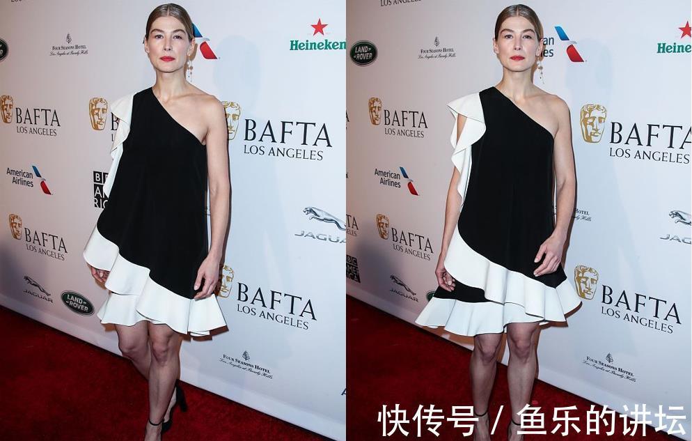 礼裙|甜美穿搭怎么能少了荷叶裙?穿荷叶裙青春减龄,太有魅力