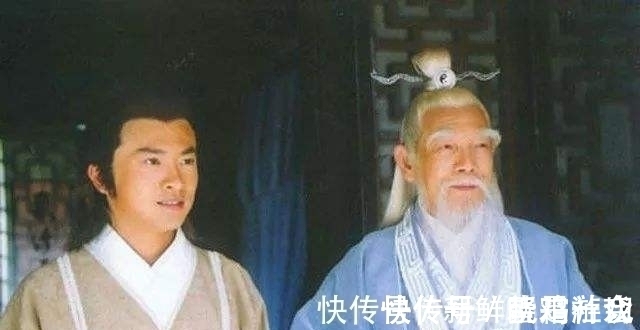 百损道人&张三丰不带着武当统一江湖，不是不想而是不能，有三个高手打不过