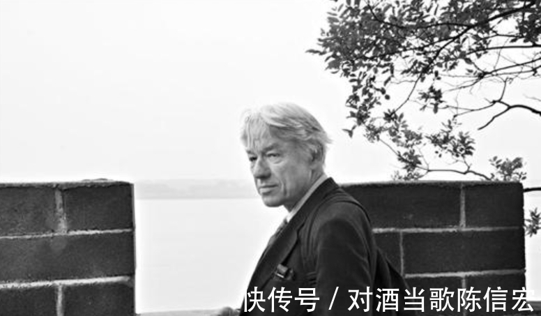 作家#德国汉学家顾彬:余华和莫言根本不知道“人”是什么