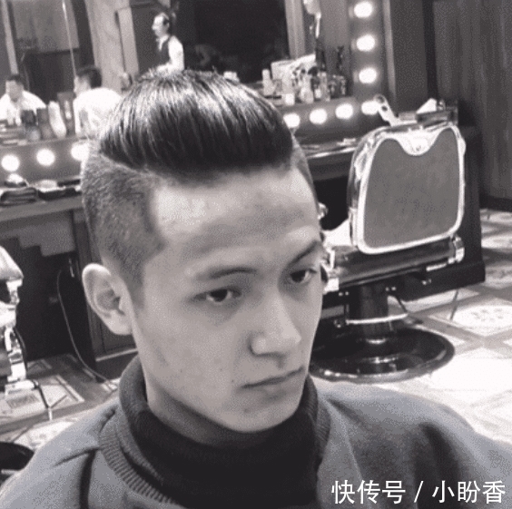 邋遢|“邋遢小伙”失恋后去理发,剪完后帅哭了,网友:前女友眼瞎了?