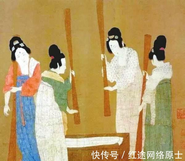 贝壳灰|古代没有洗衣粉，你知道古人是怎么洗衣服的？