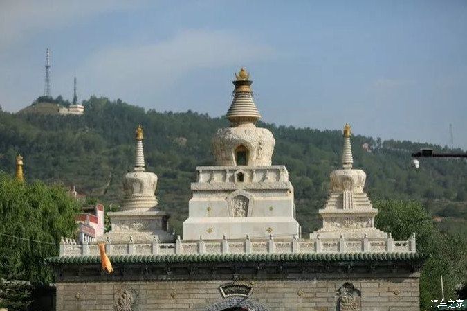 塔尔寺|S60打卡如画青海，图记塔尔寺