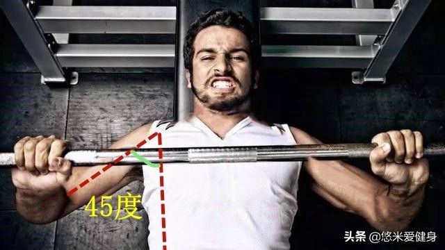 双杠臂屈伸|如何快速雕刻胸肌？只需做好6个动作，让整个胸肌更加厚实饱满