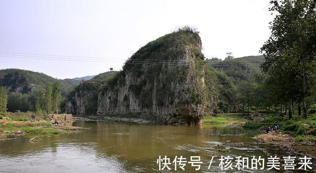 风景|安阳超冷门景区，有望成网红，风景不输太行山大峡谷，客流量稀少