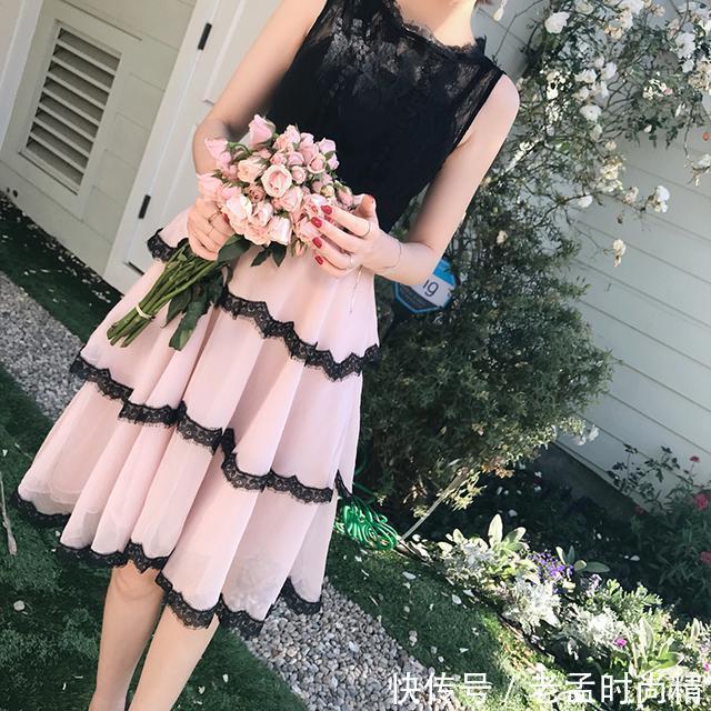 领口|修身显瘦显腿长，穿上凸显女神范，这8款连衣裙推荐给你