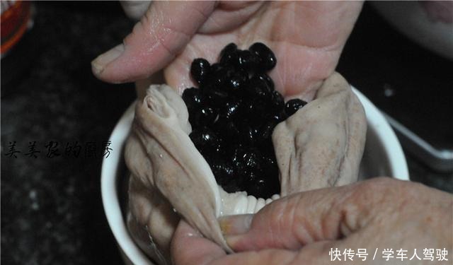 猪身上的一块宝，比牛羊肉滋补，补肾健脾胃，全家人都喜欢吃！
