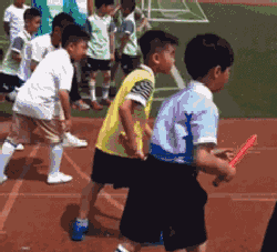 |搞笑GIF:这可能不是最吓人的 但绝对是挨揍最多的