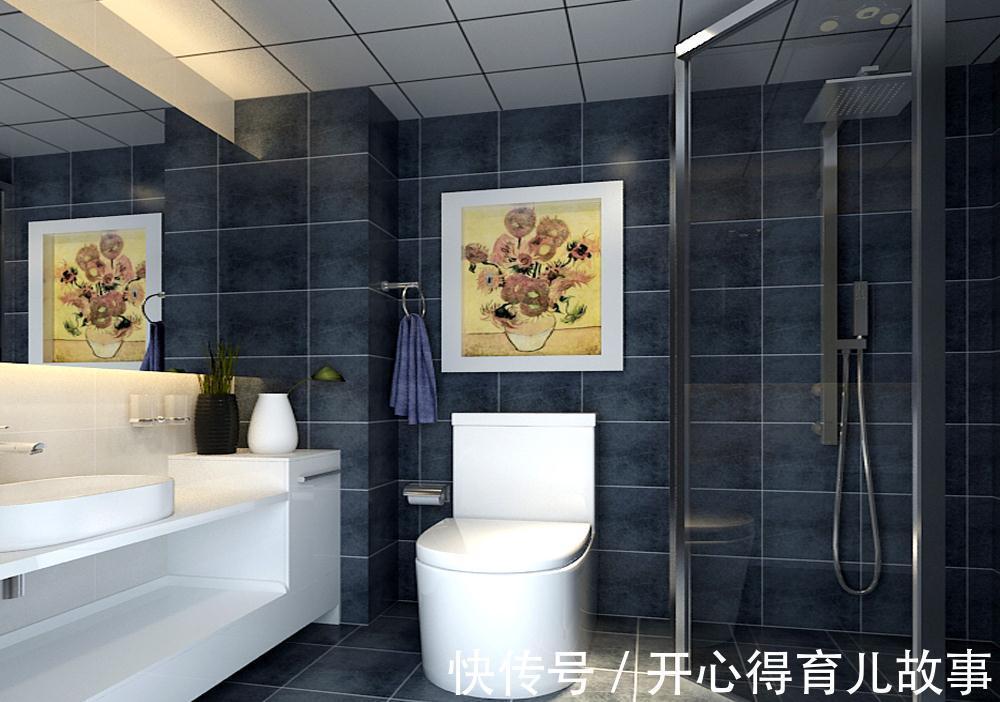 装饰画|卫生间装修时，不要忽视这些细节，小心影响入住后的生活
