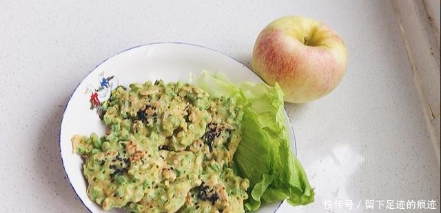 瘦24斤的姐姐分享,自制早餐减肥饼,这也太好吃了吧,赶紧试试