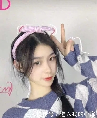 性格 如果世上只有4种发型,你会选择哪一个?答案暴露性格!