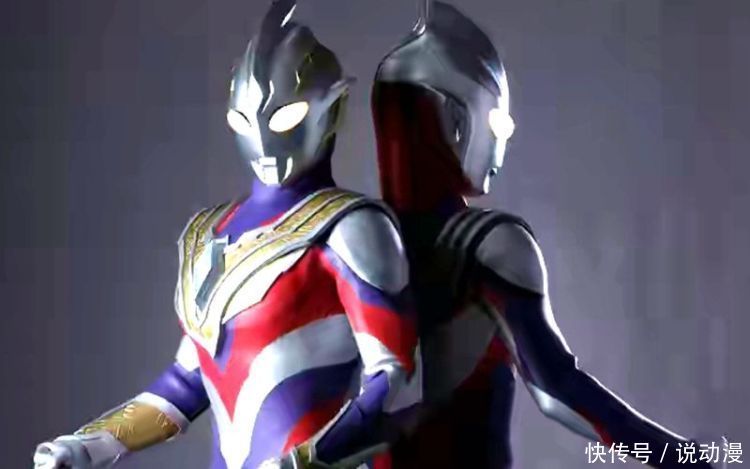 《迪迦奥特曼后传》剧情:灭亡宇宙的怪兽登场,迪迦、戴拿联合作战!