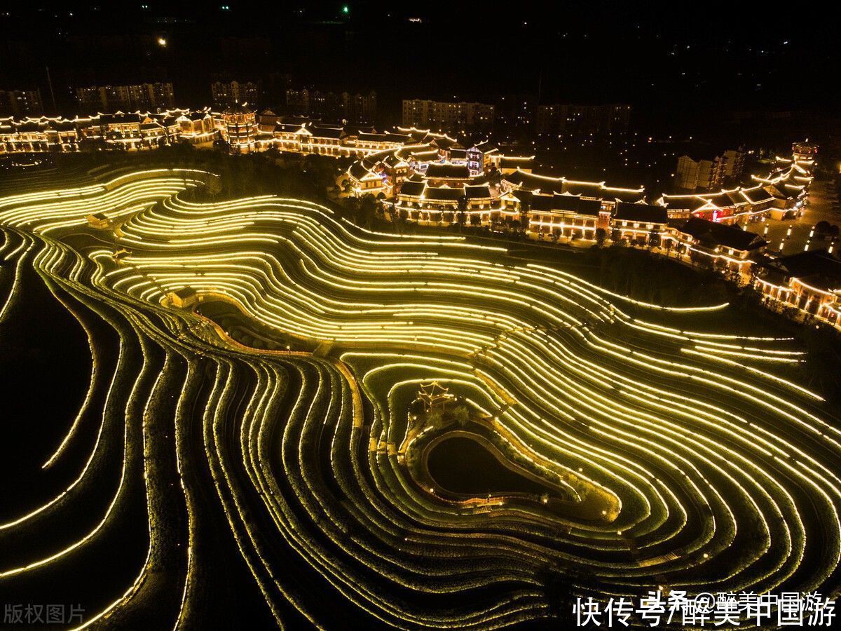 奢香古镇|大方一日游景区推荐，这3处景点遥相呼应，各具特色