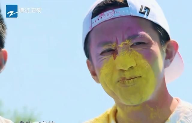 王祖蓝|假如选一个人回归跑男王祖蓝第5，邓超第2，看到第1快回来吧