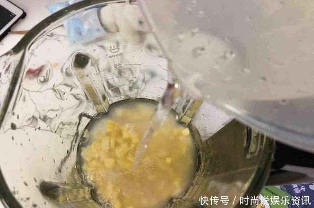 玉米汁|最护眼的不是胡萝卜而是它，常给孩子吃，明目亮眼，慢慢摘掉眼镜