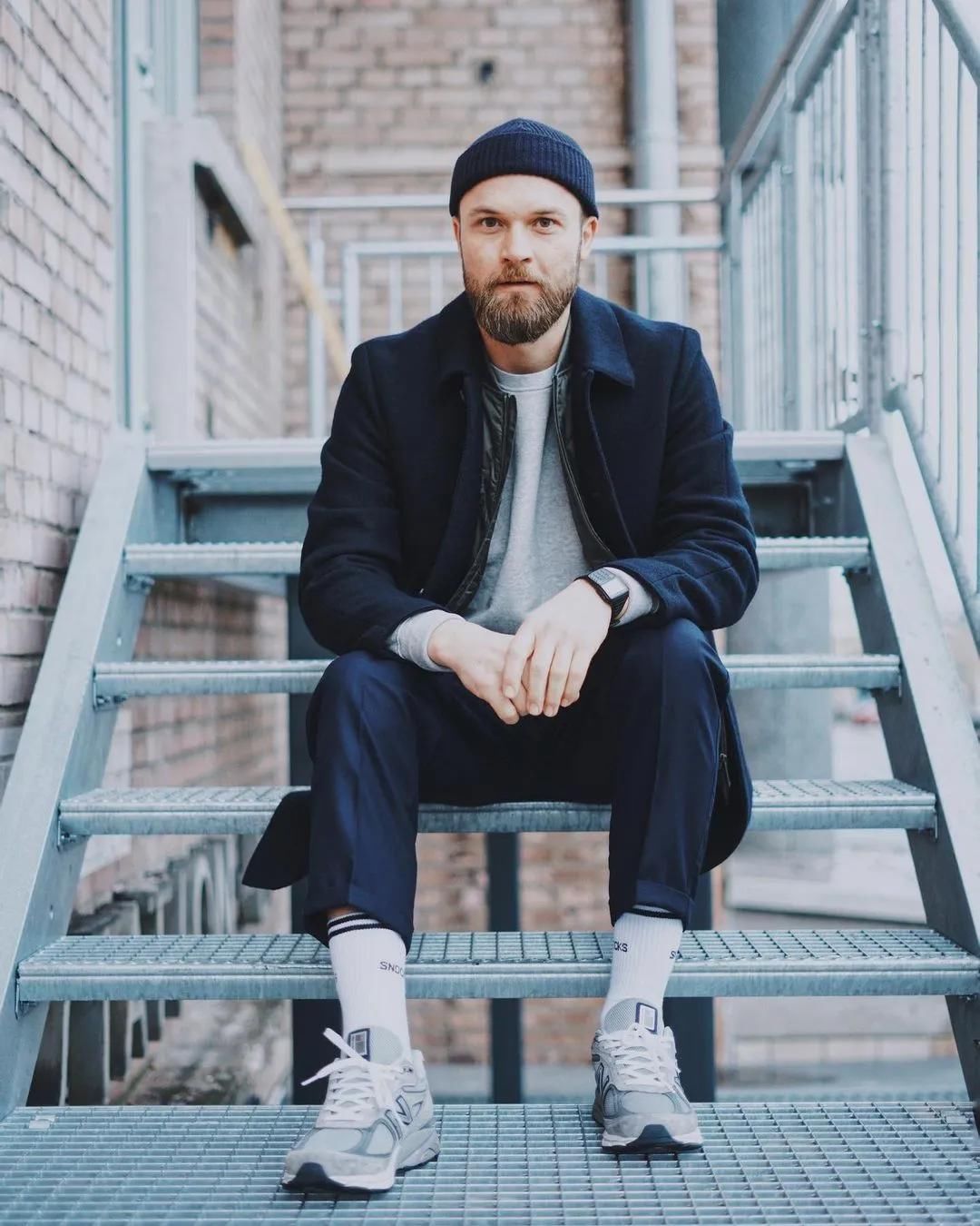 让他教教你怎么做一位“基础款”狂魔