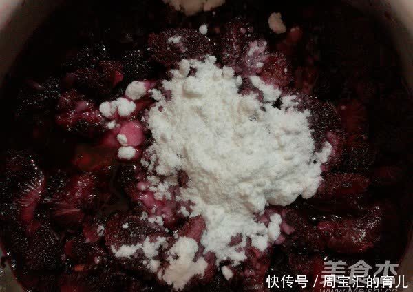 杨梅果酱|入夏后,遇到这碱性水果别手软,现在吃它正当季,可别不懂得吃!
