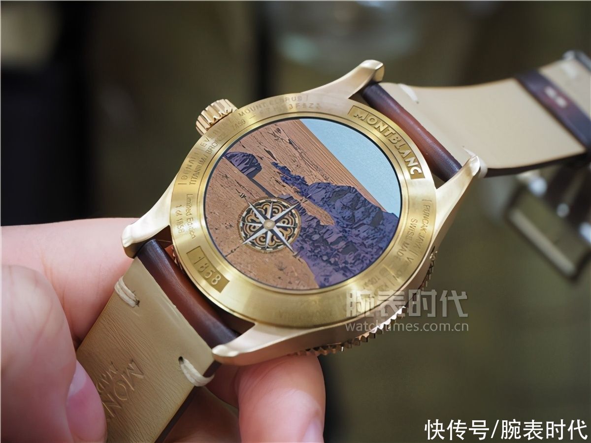 万宝龙2021最重要的一只表